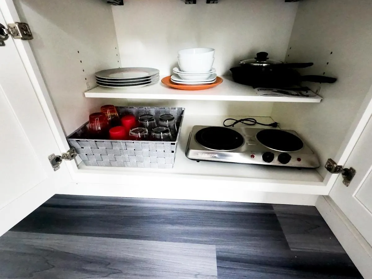 #4 New! Cozy Private Studio! Self Checkin Studio Apt Keaau 0*,